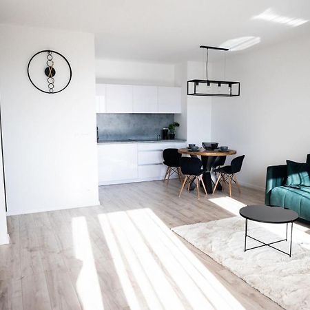 Downtown28 Apartment Poprad Luaran gambar