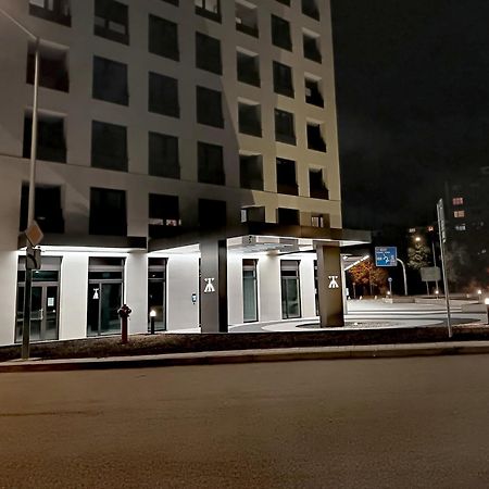 Downtown28 Apartment Poprad Luaran gambar