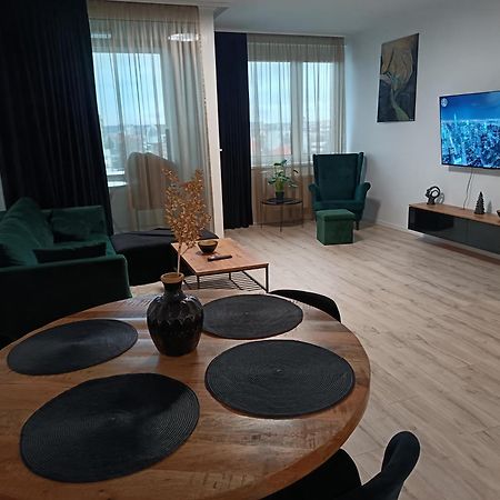 Downtown28 Apartment Poprad Luaran gambar