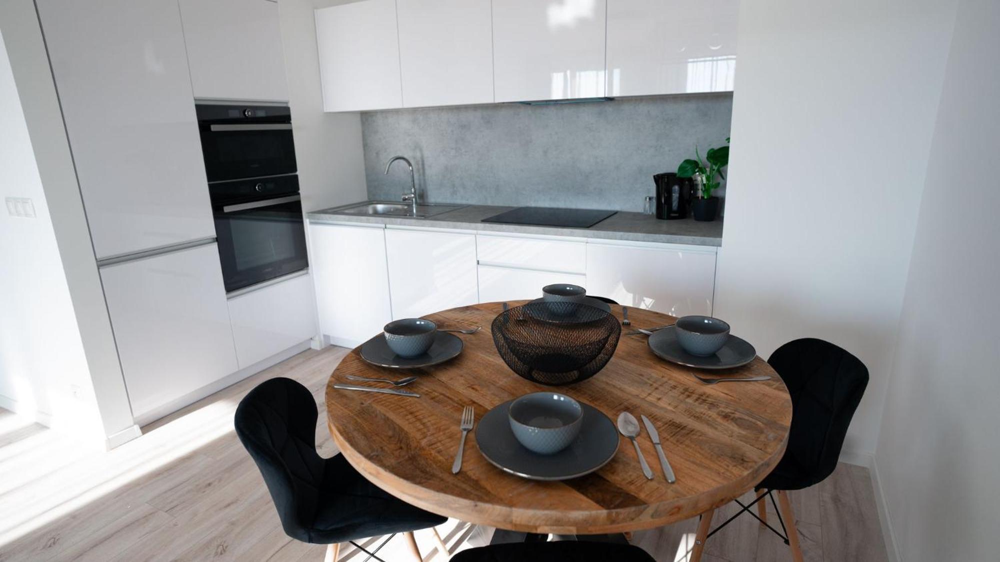 Downtown28 Apartment Poprad Luaran gambar
