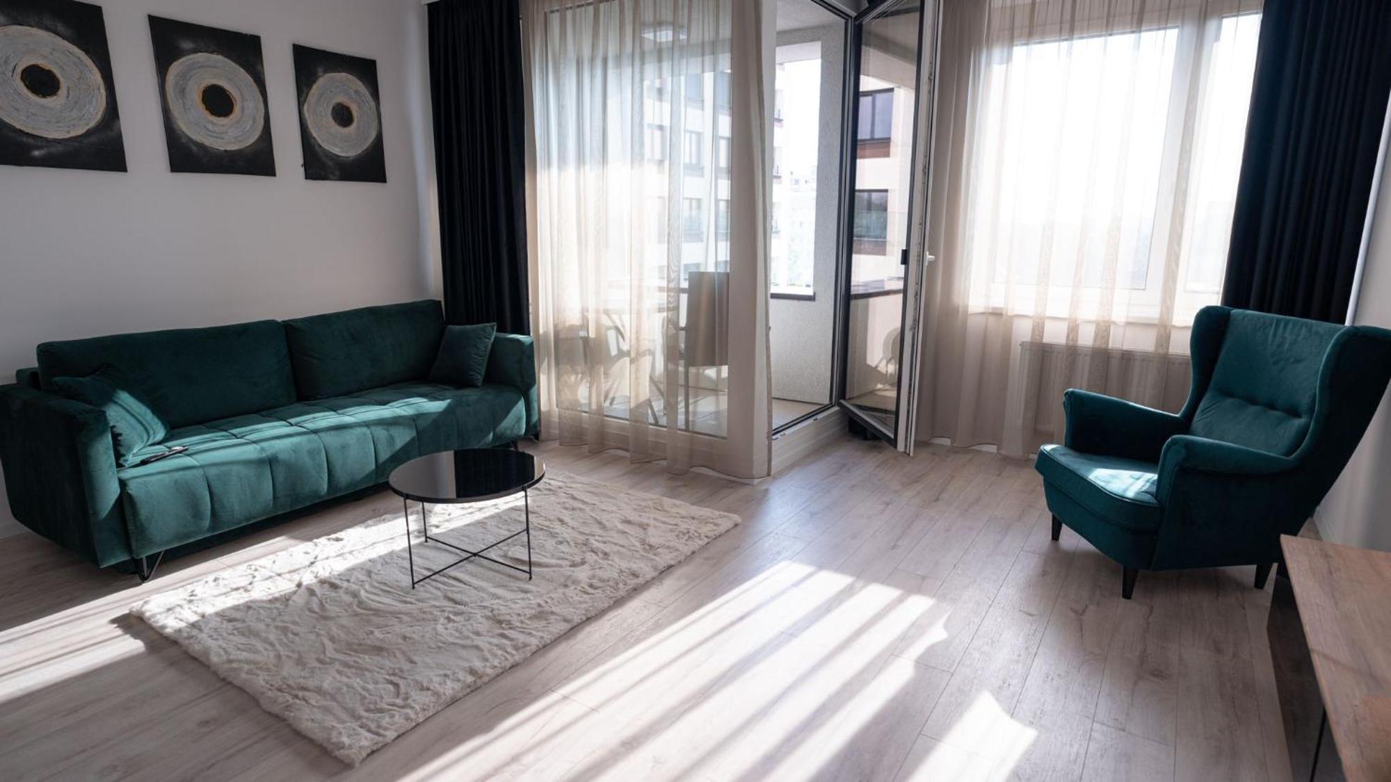 Downtown28 Apartment Poprad Luaran gambar