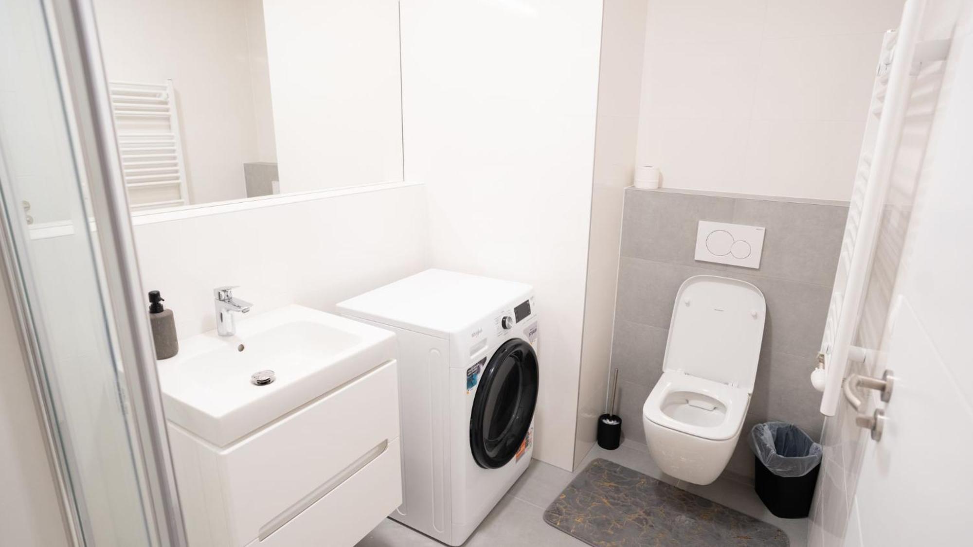 Downtown28 Apartment Poprad Luaran gambar