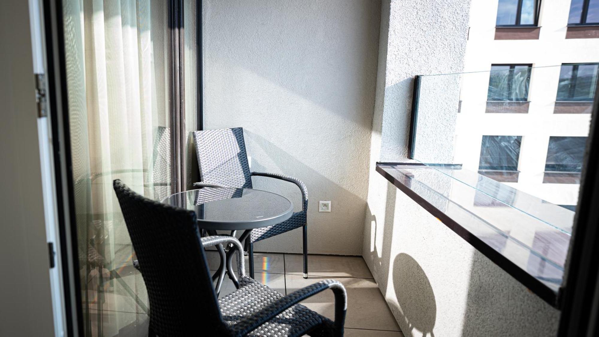Downtown28 Apartment Poprad Luaran gambar
