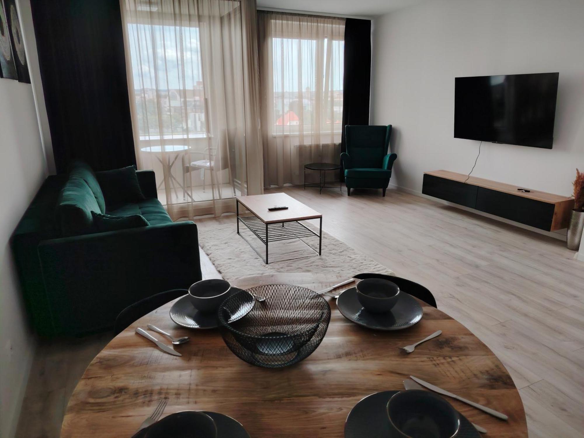 Downtown28 Apartment Poprad Luaran gambar