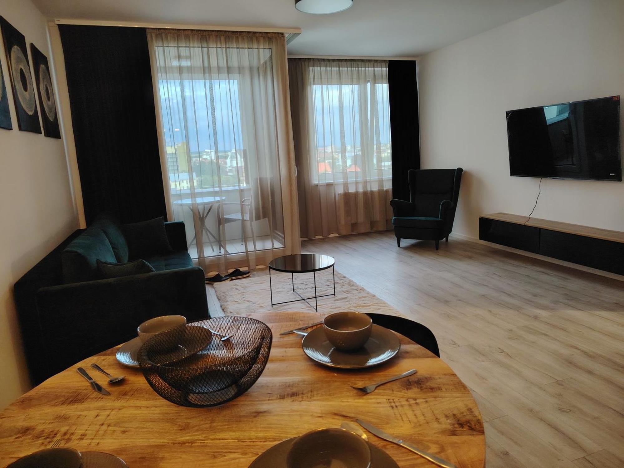 Downtown28 Apartment Poprad Luaran gambar