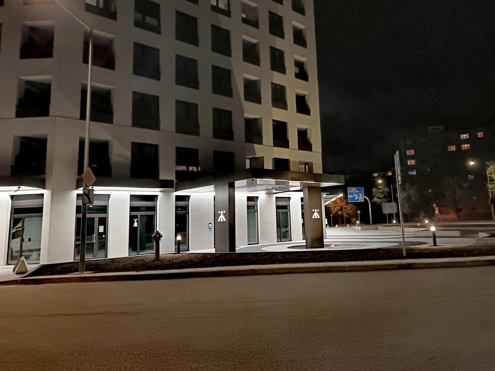 Downtown28 Apartment Poprad Luaran gambar