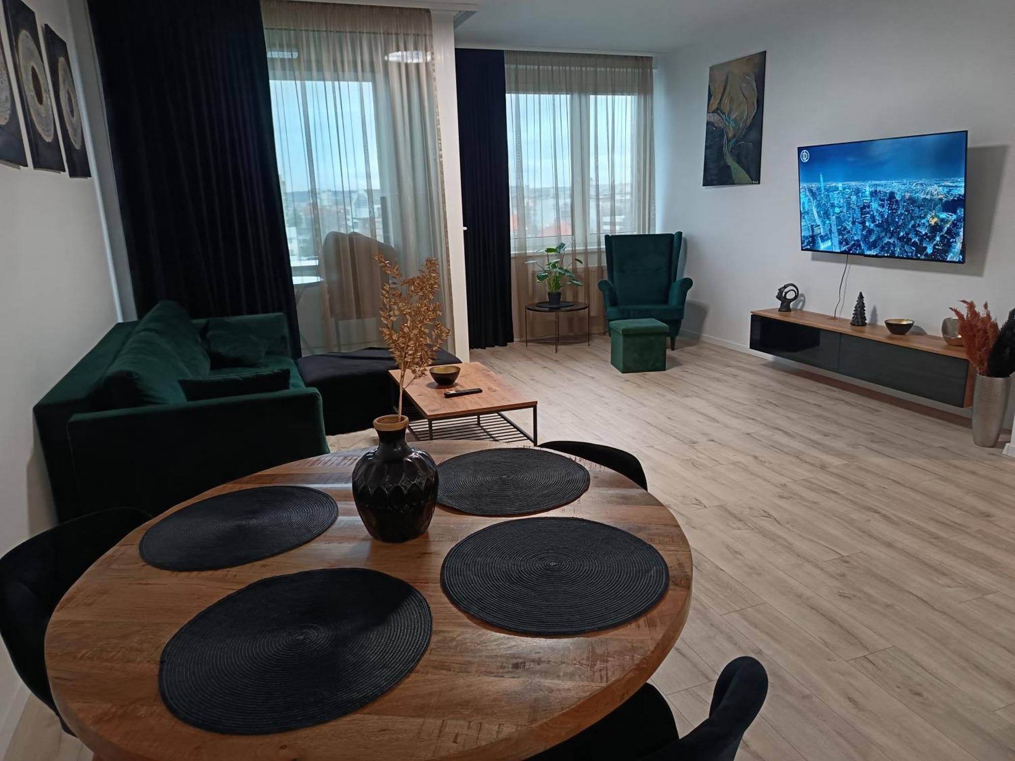 Downtown28 Apartment Poprad Luaran gambar